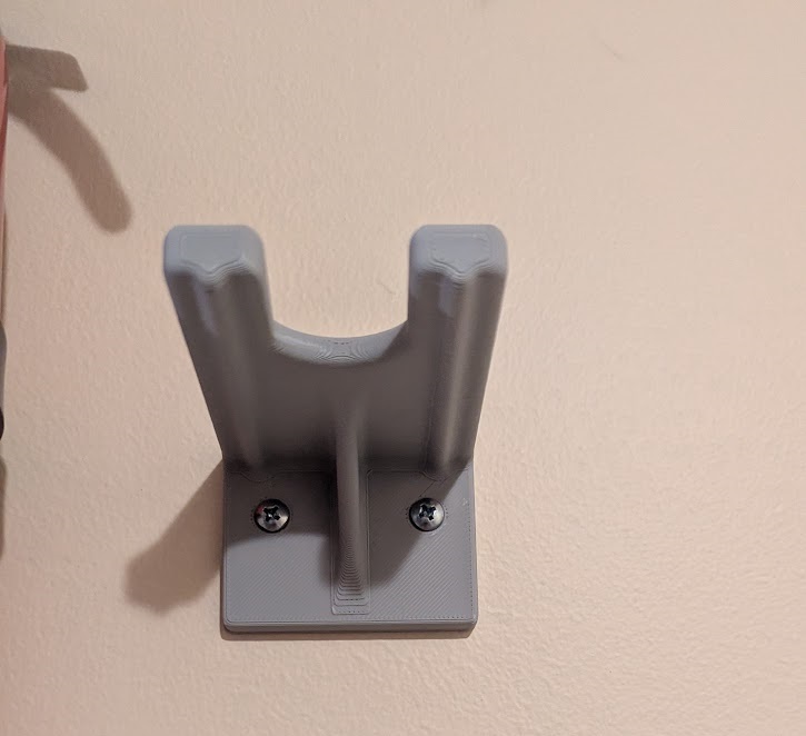 Broom / Mop holder — thumbnail 3