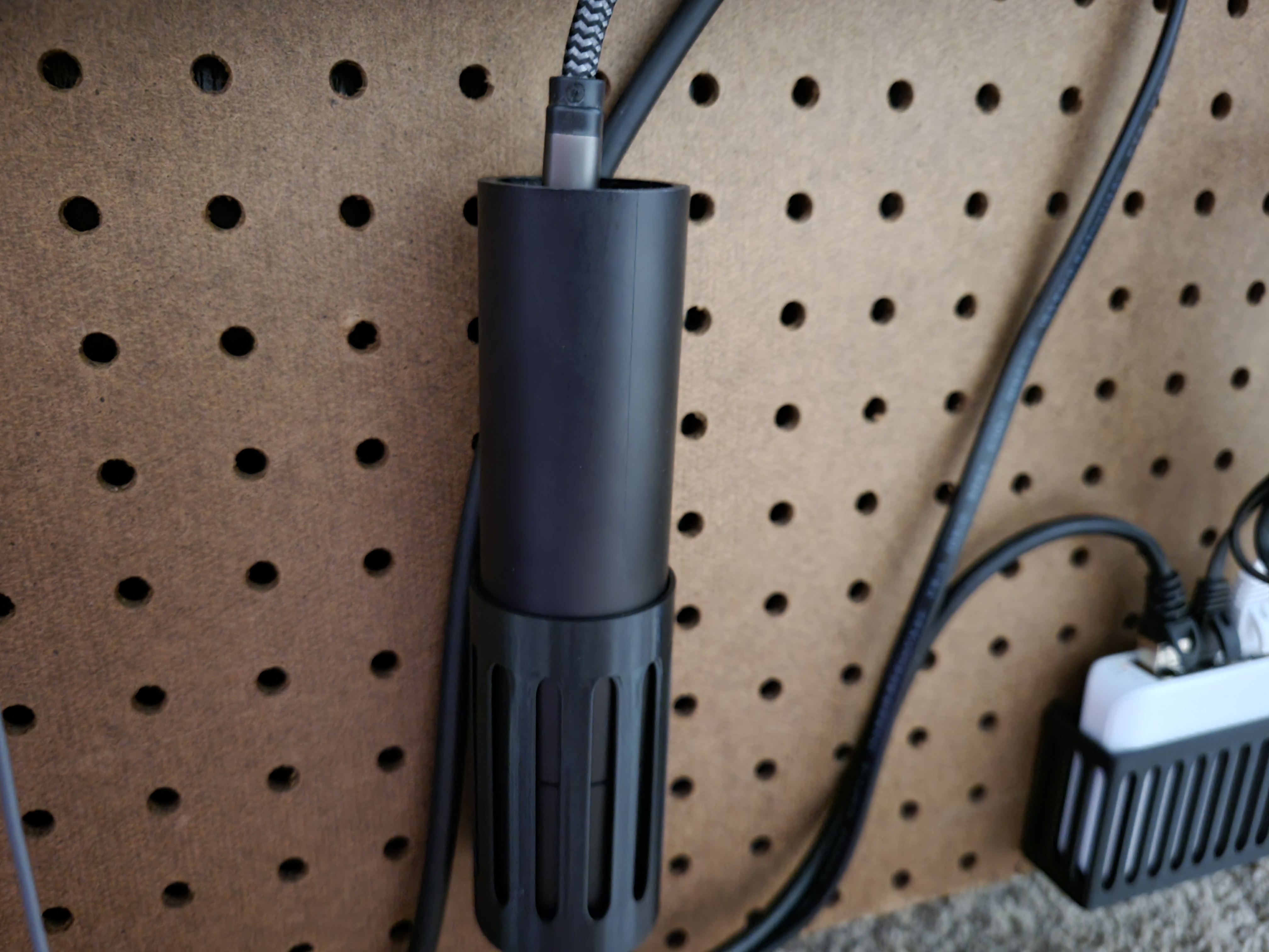 Nvidia Shield (2019) Pegboard Mount