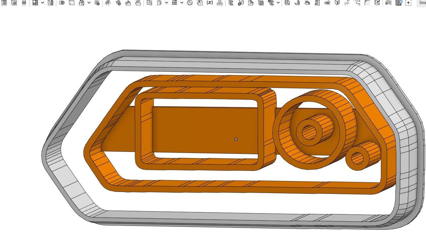 Flipper Zero Cookie Cutter
