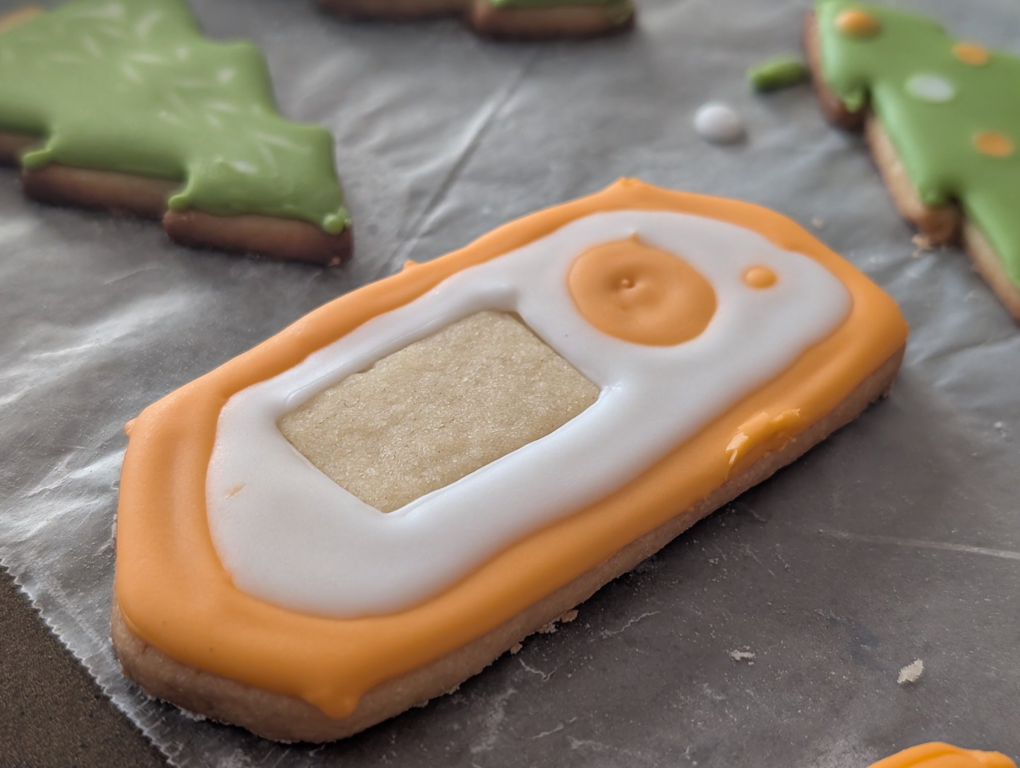 Flipper Zero Cookie Cutter — miniatura 2