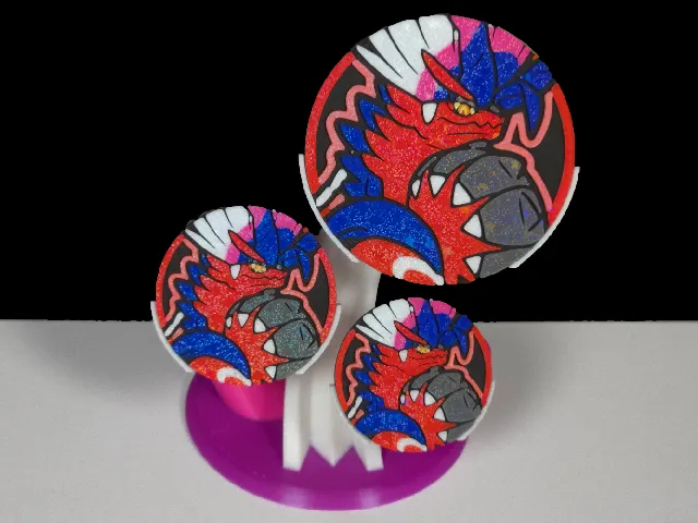 Koraidon Coin (Pokemon TCG Pocket)