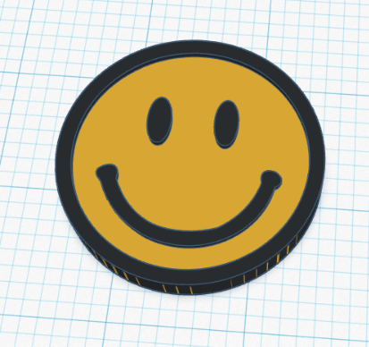 Smile Coin — miniatura 2