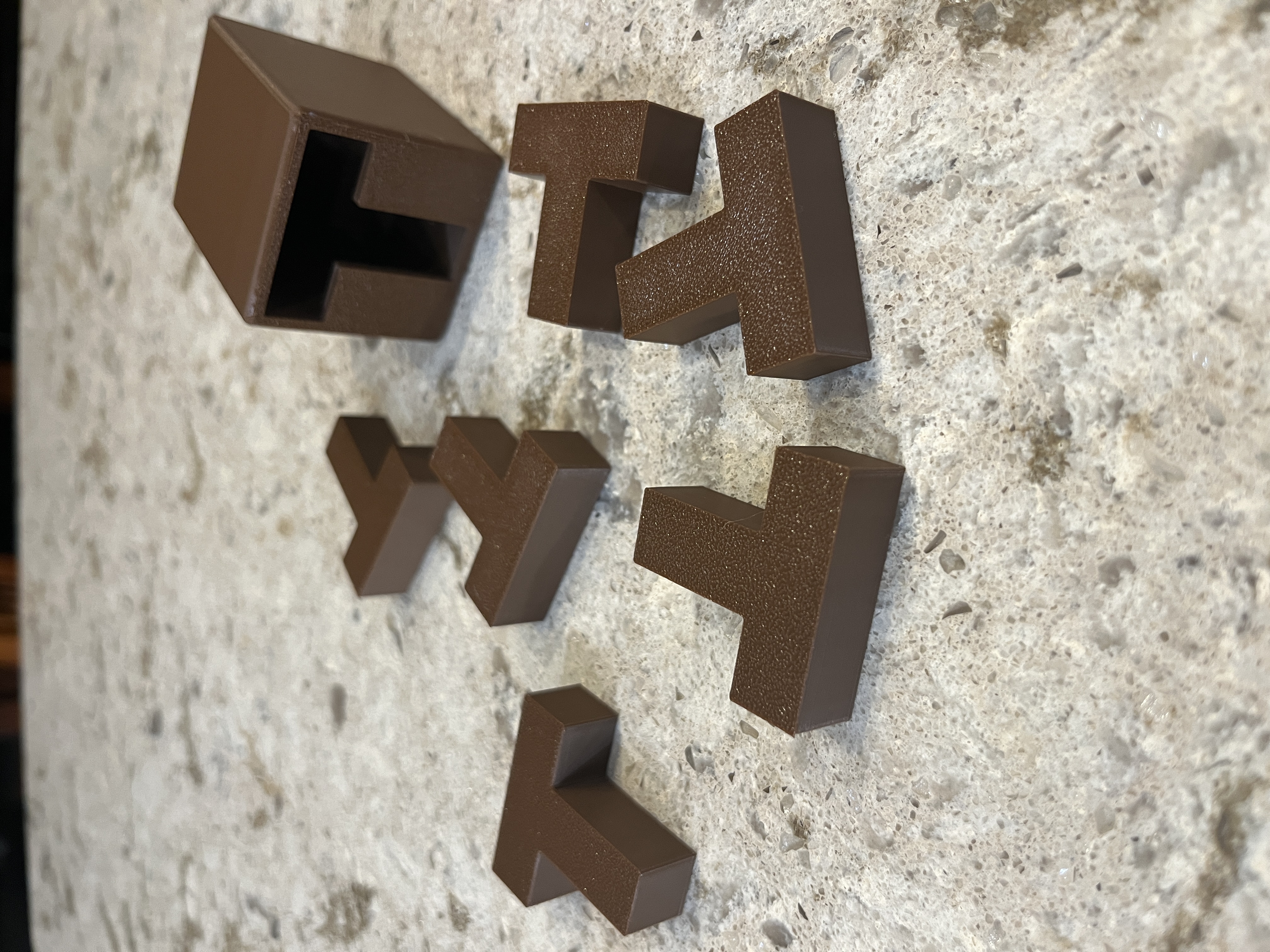 SixT Puzzle