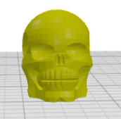 Skull emoji