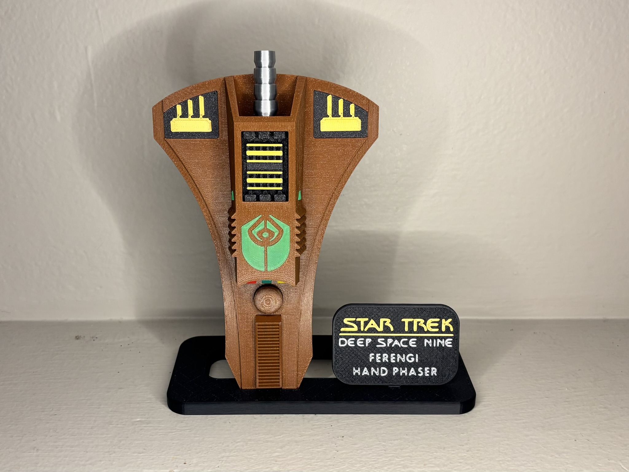 Remixed Ferengi Hand Phaser