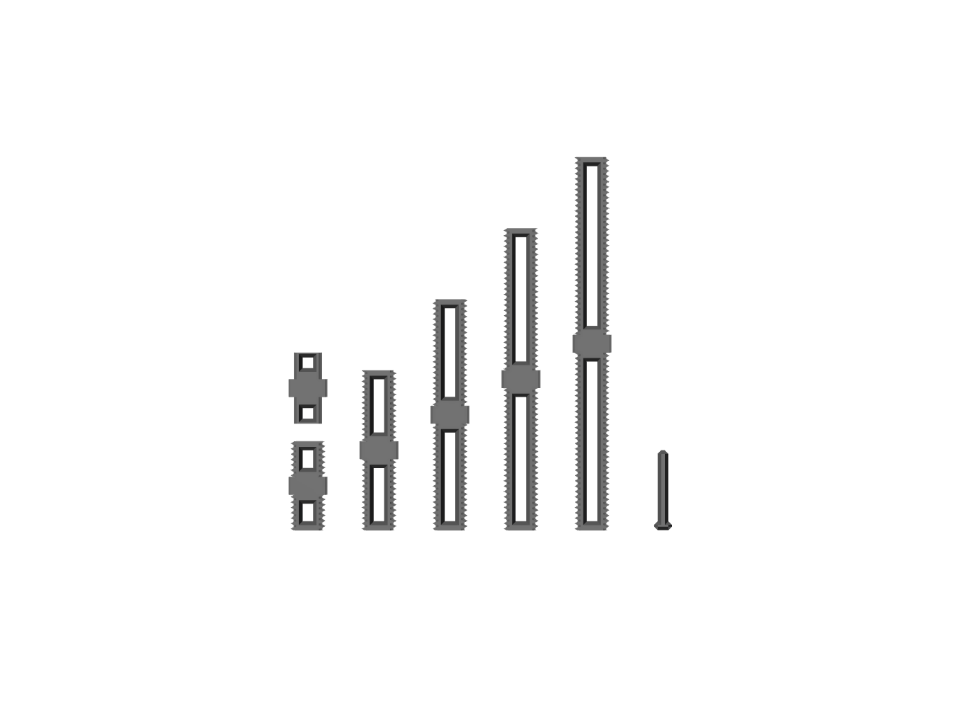 Building Tubes — miniatura 21