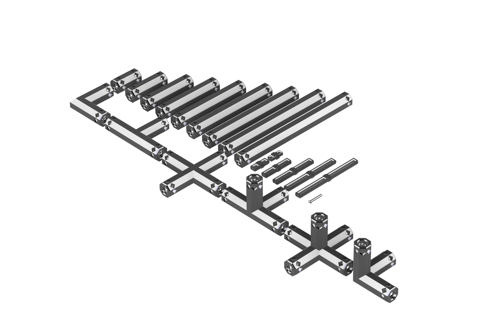 Building Tubes — miniatura 19