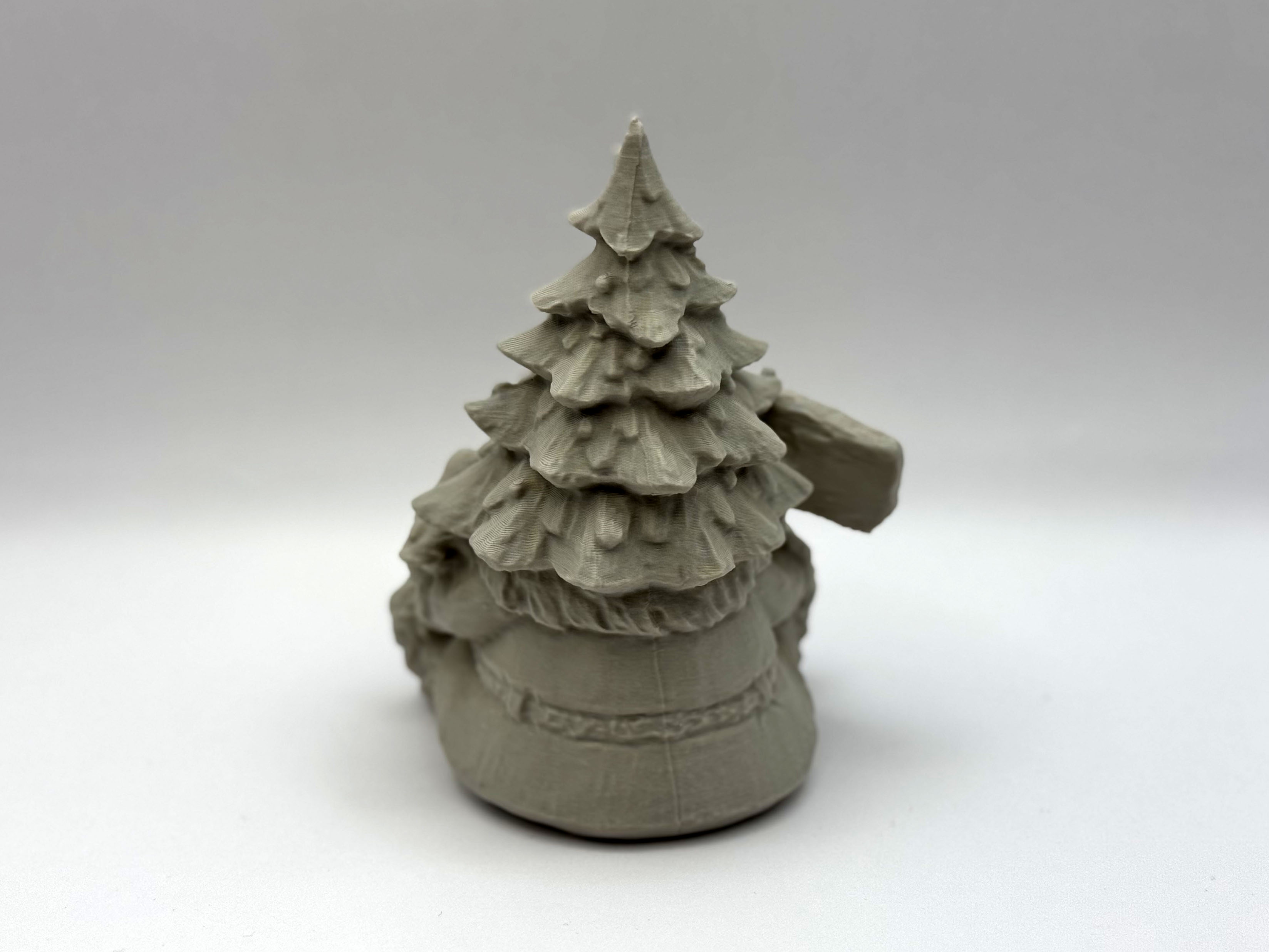 Christmas Gnome with Sign — thumbnail 2