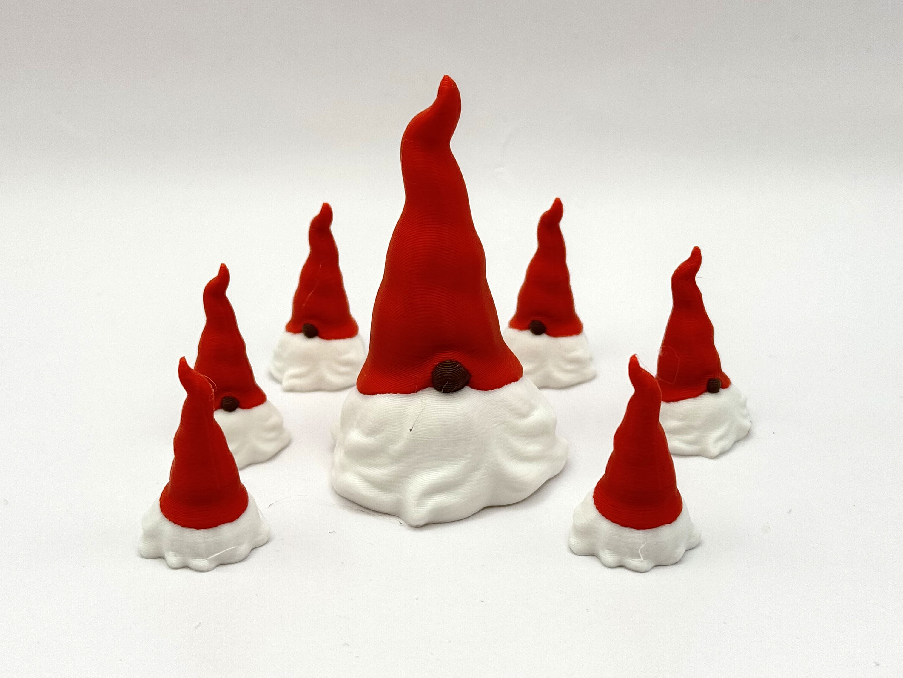 The Bearded Christmas Gnome