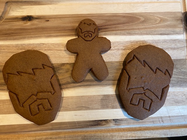 The GingerBEARD-Man — miniatura 4