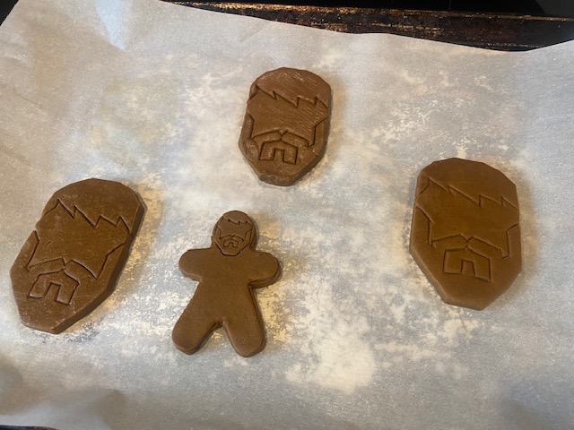 The GingerBEARD-Man — miniatura 5