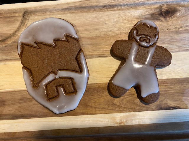 The GingerBEARD-Man — miniatura 2