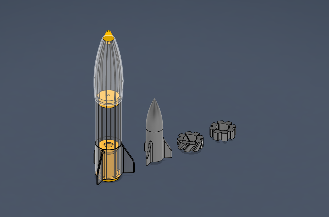 Vase Mode Demonstration