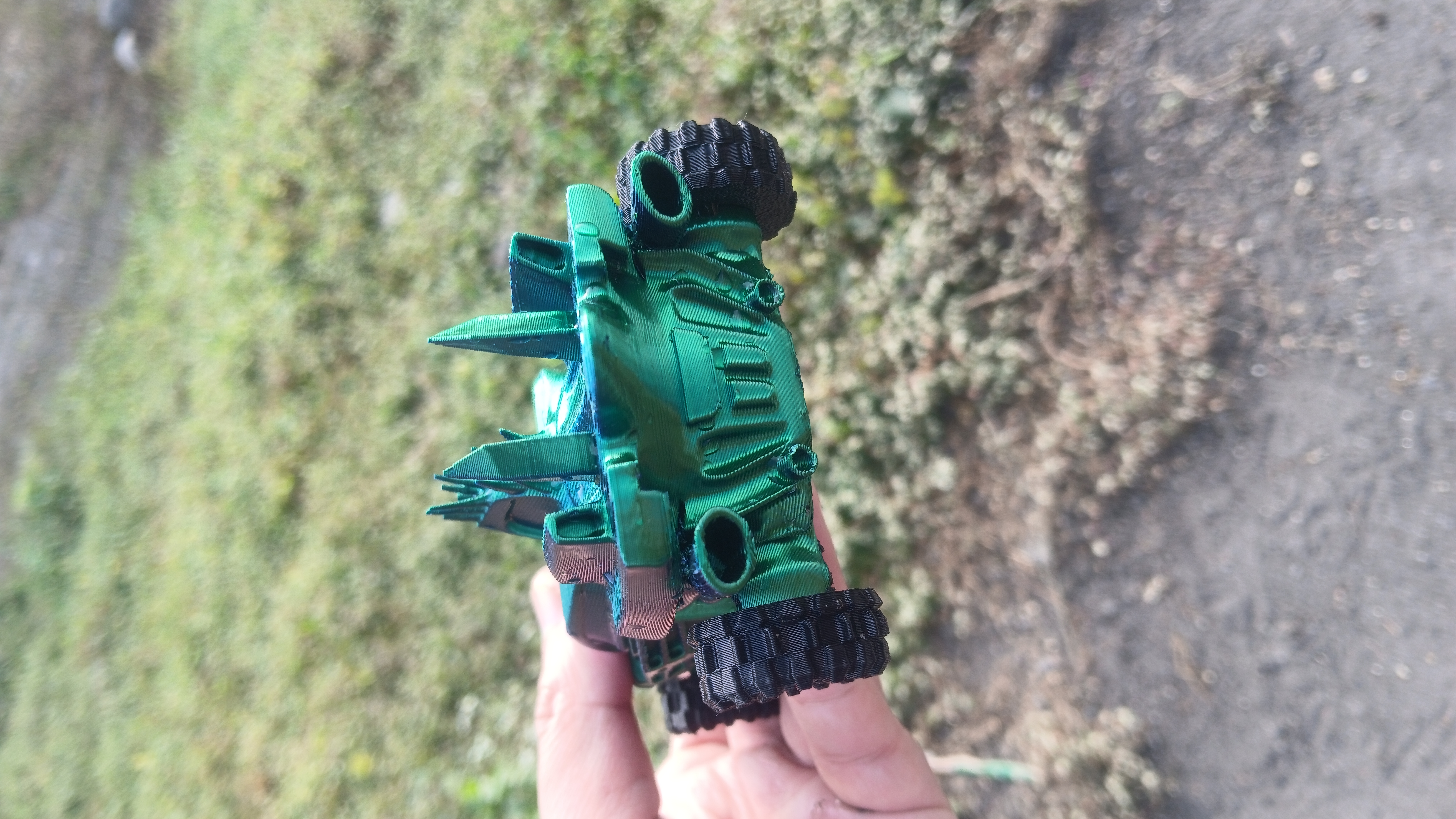 Terrain Viper — miniatura 2