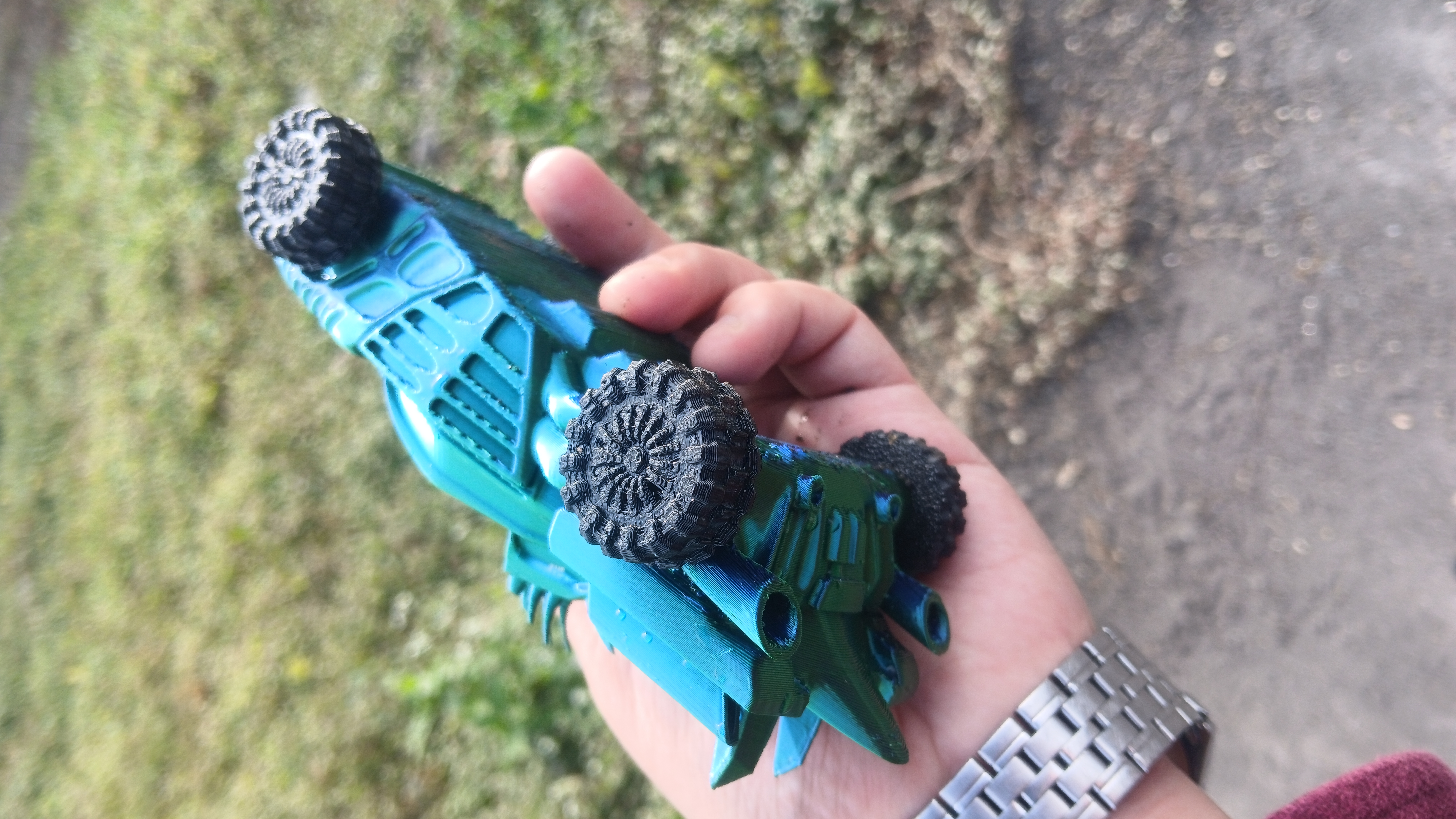 Terrain Viper — miniatura 6