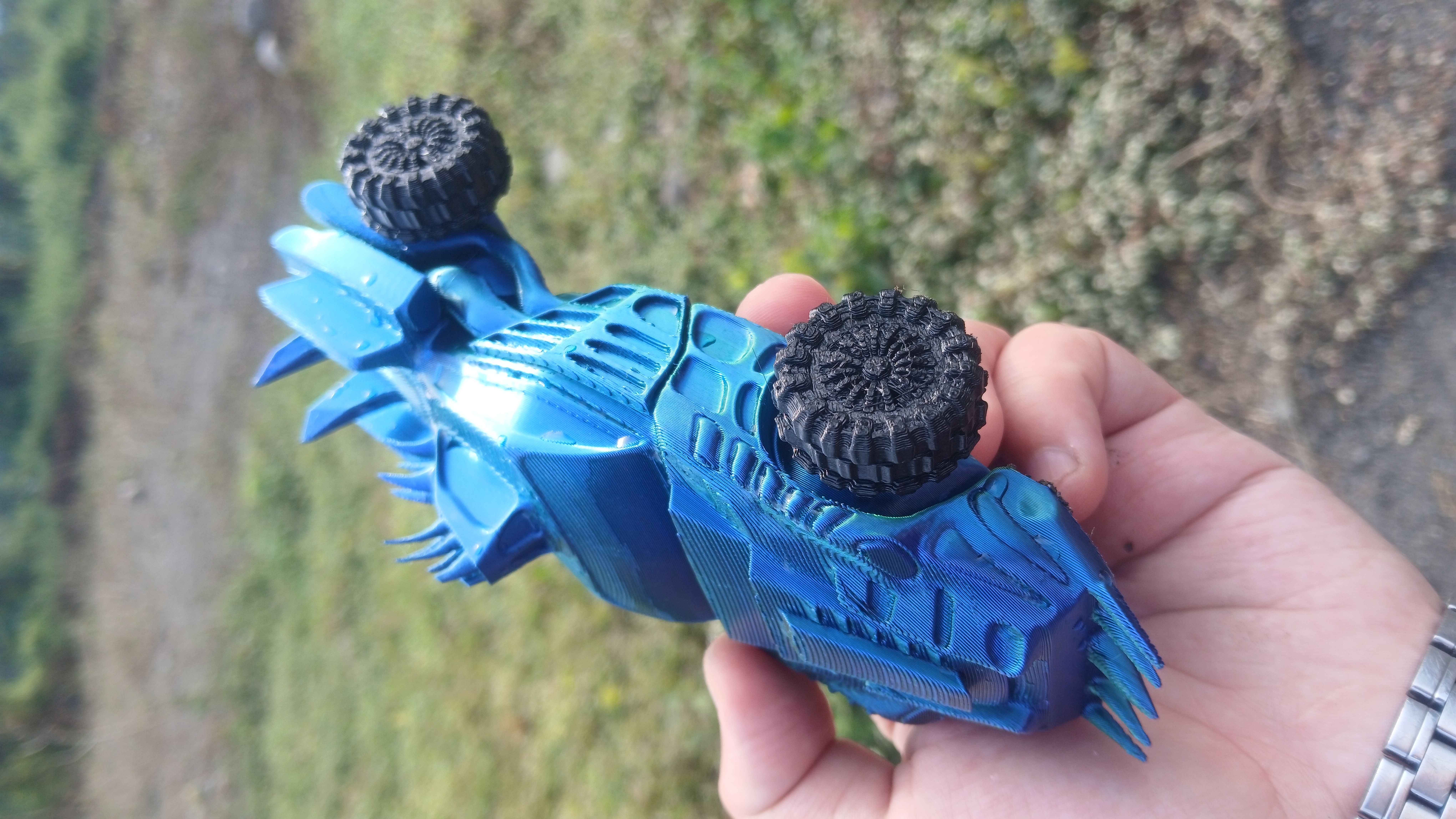 Terrain Viper — miniatura 5