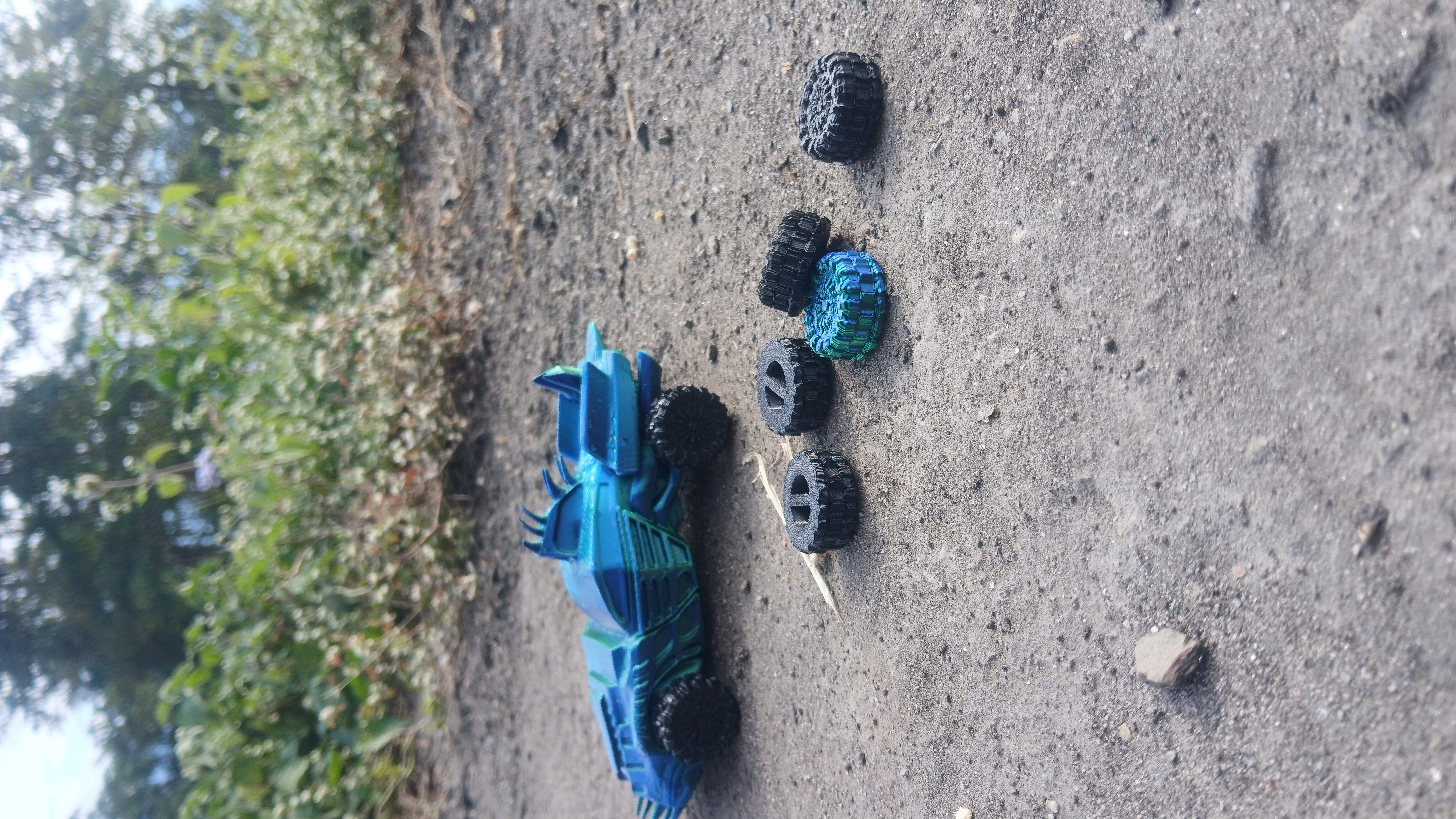 Terrain Viper — miniatura 7