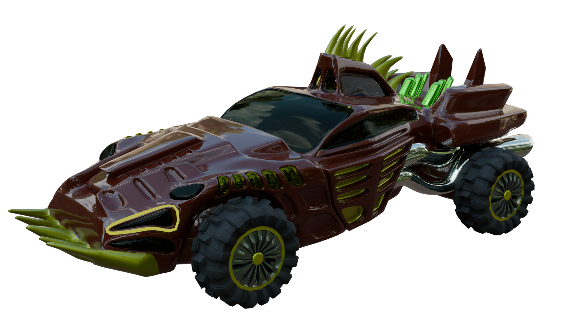 Terrain Viper