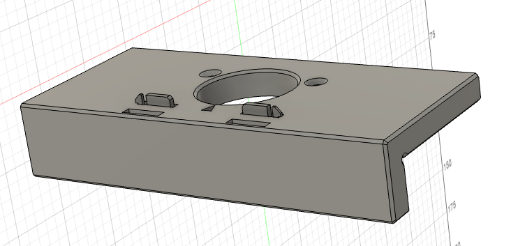 35mm Hinge Drilling Jig — miniatura 3