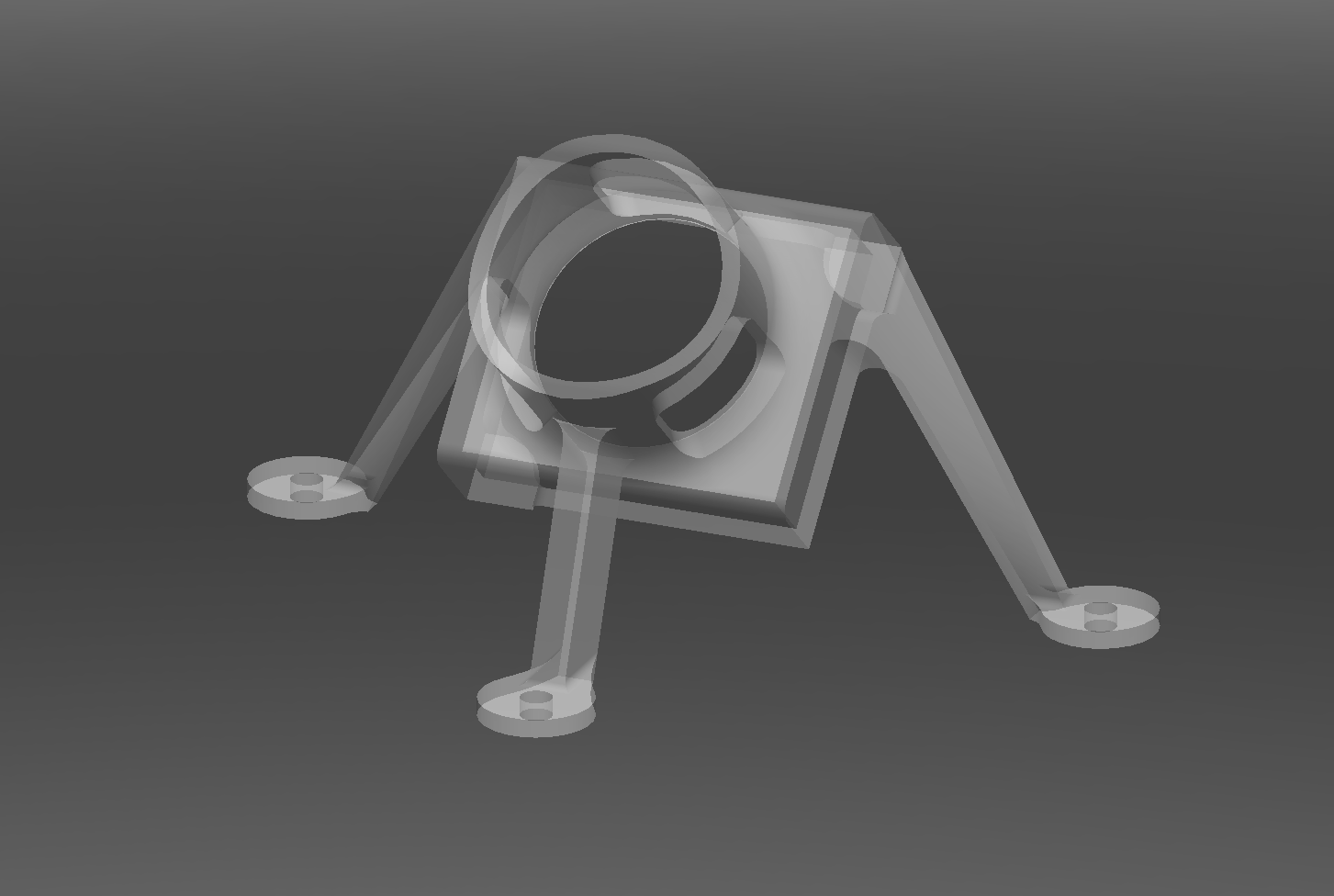 LDARC 199c camera mount/canopy [Improved Complete Set]