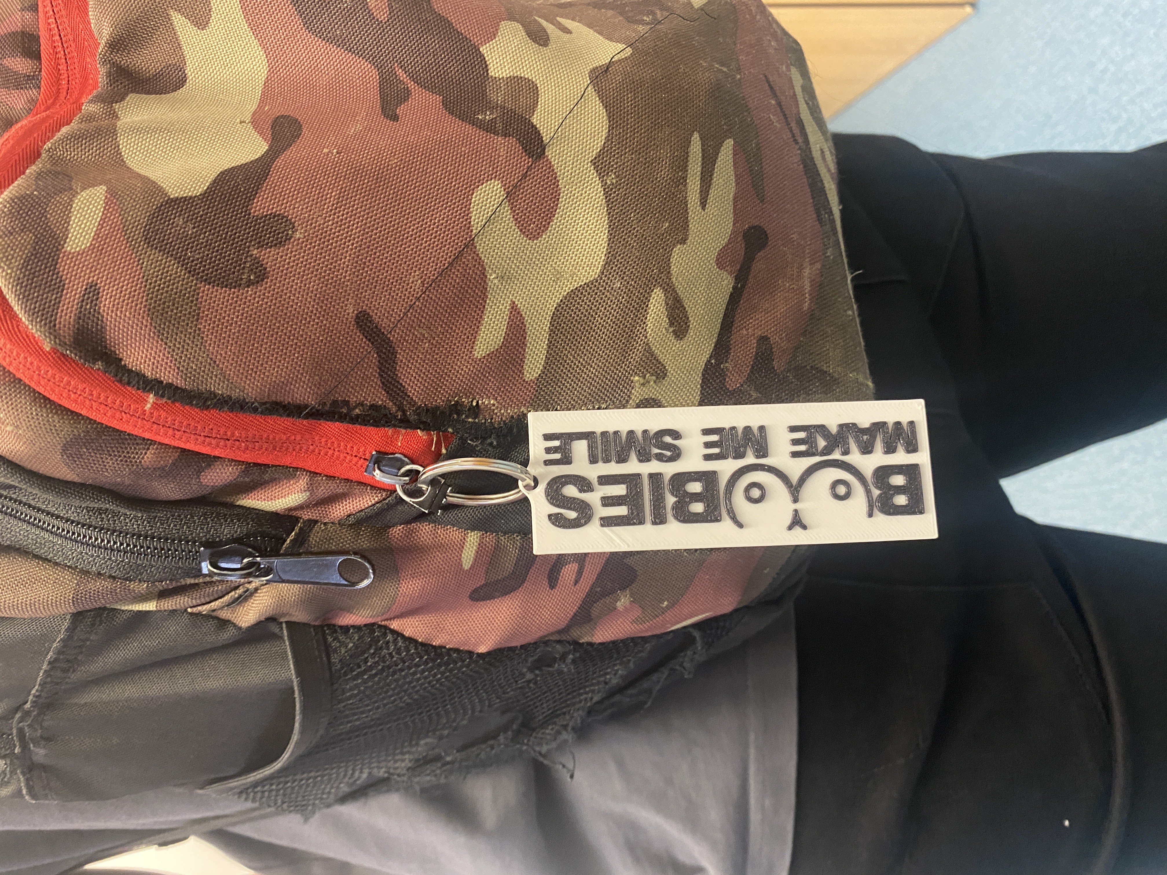 boobies tag