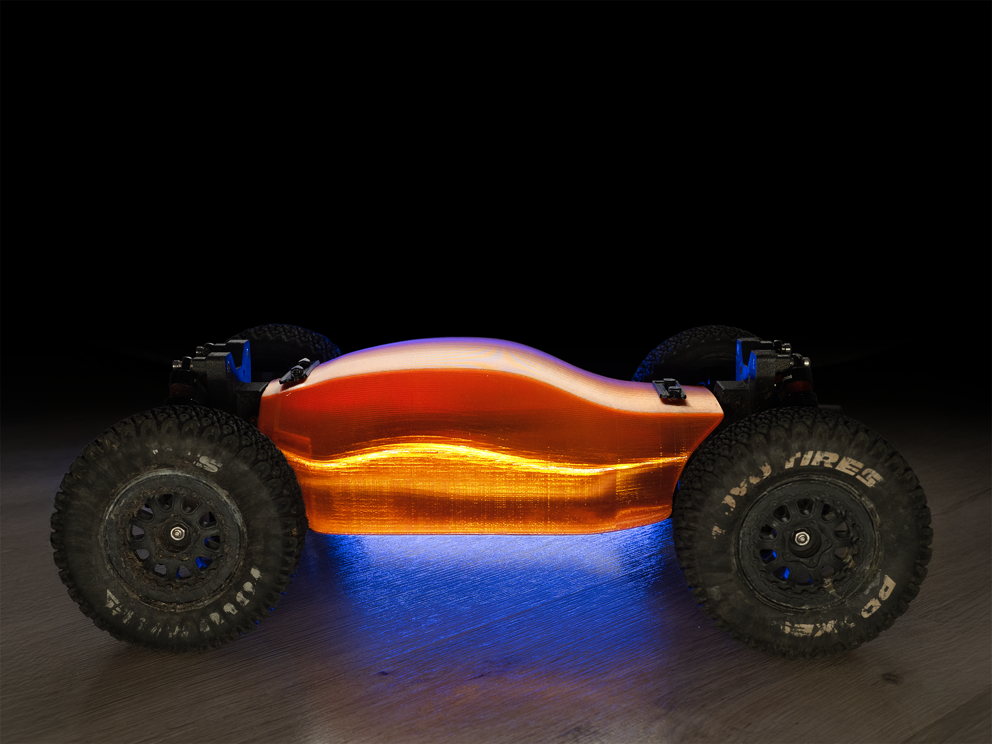 Race Body for Robak 2