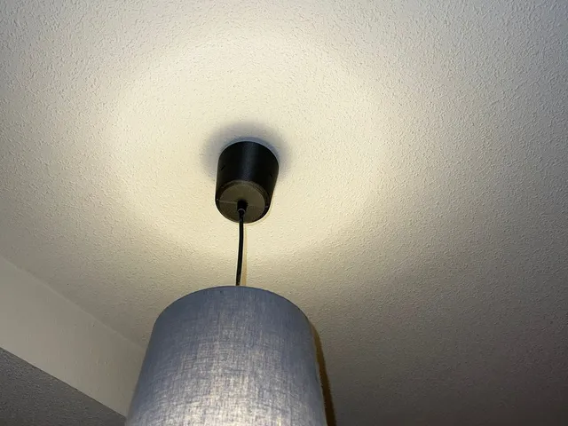 Ikea lamp cable cover