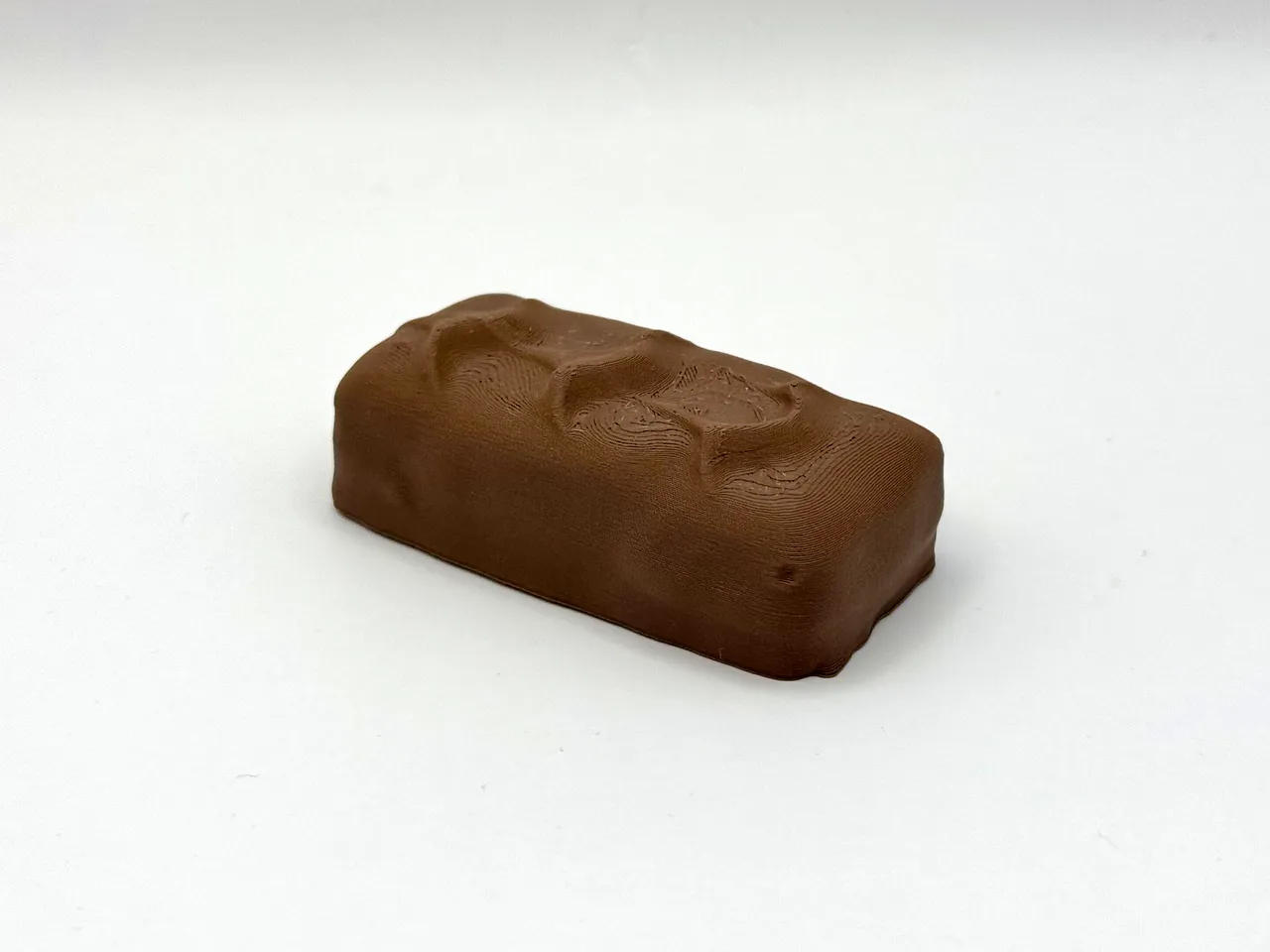 Realistic Snickers Bar by Stigern | Download free STL model ...