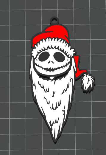 Nightmare before christmas