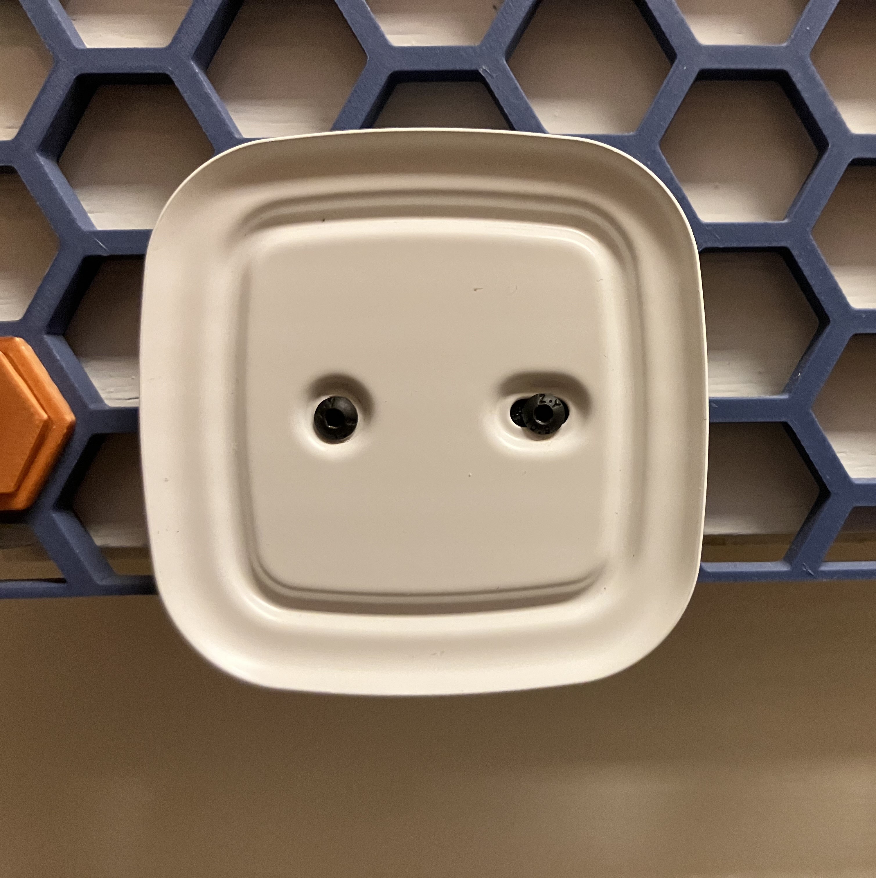 Ikea Styrbar remote insert for HSW
