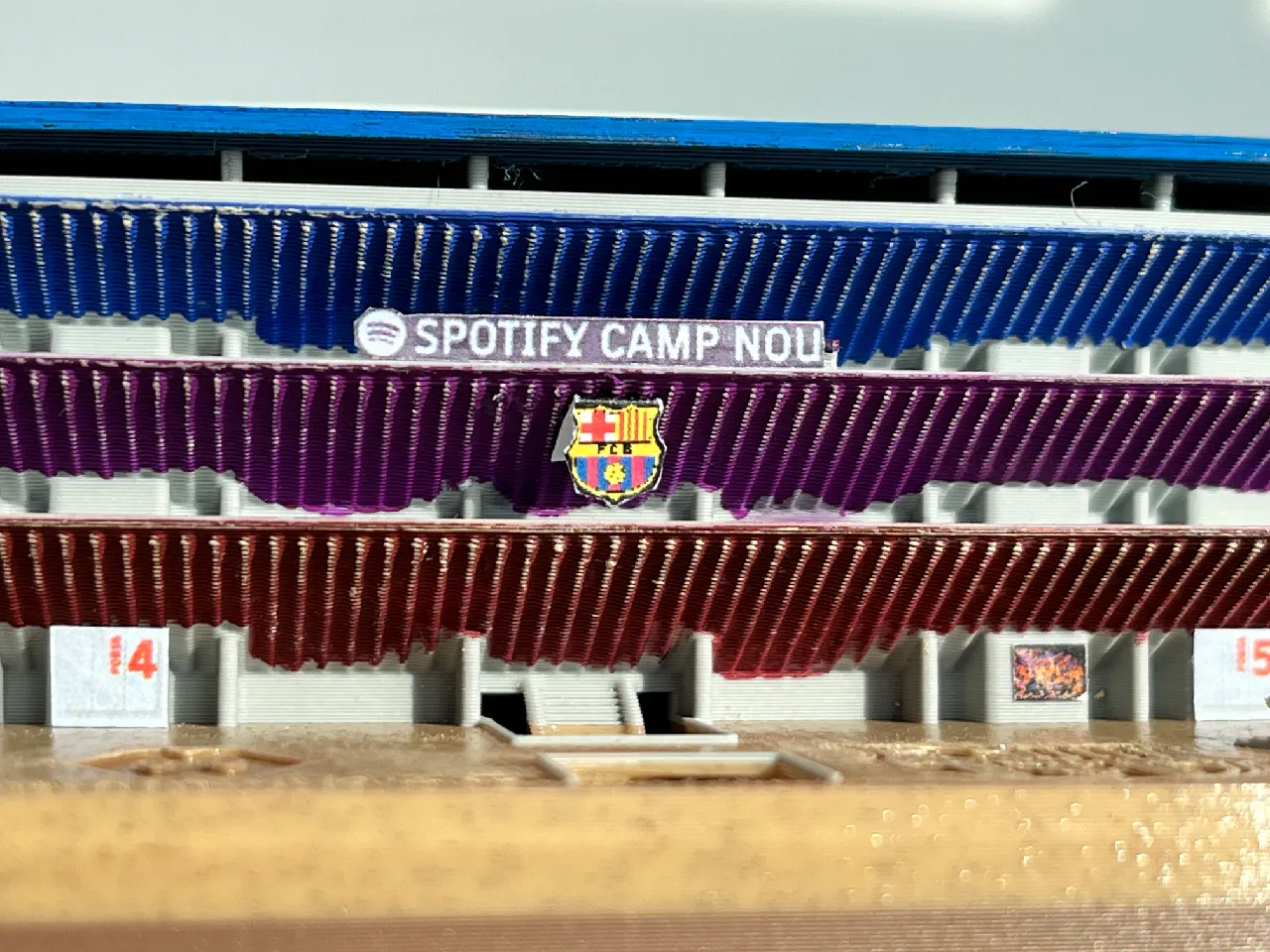 Future Spotify Camp Nou wins International Architecture