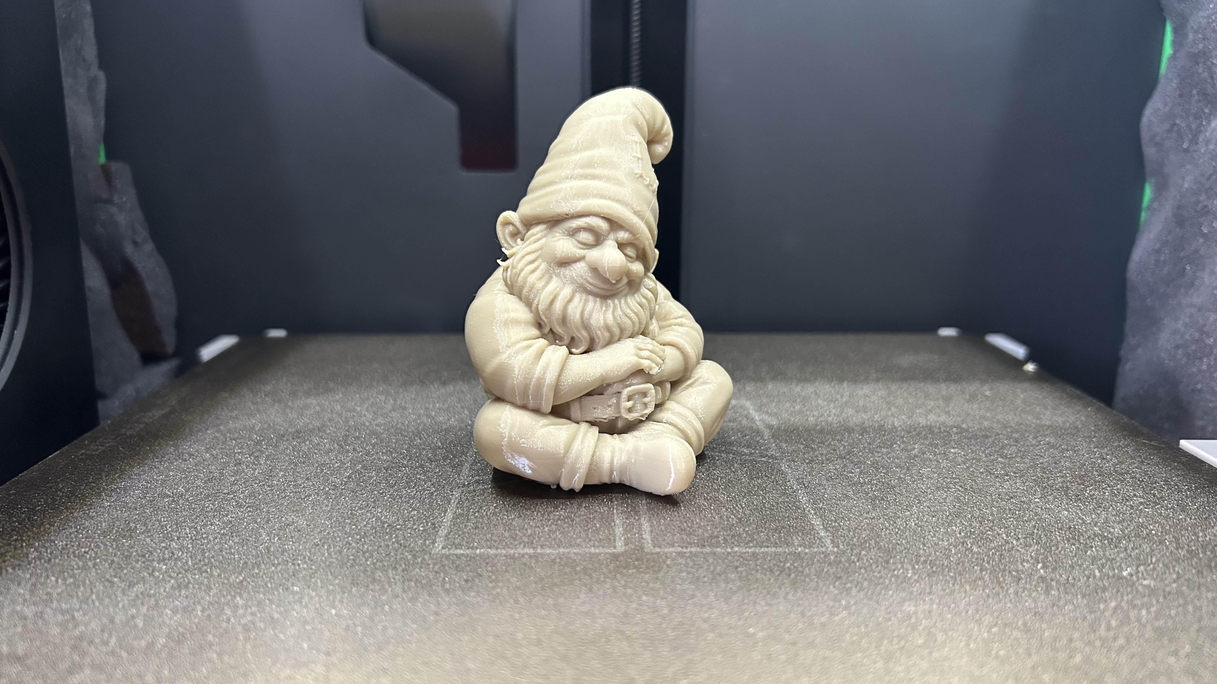 Sleeping Gnome