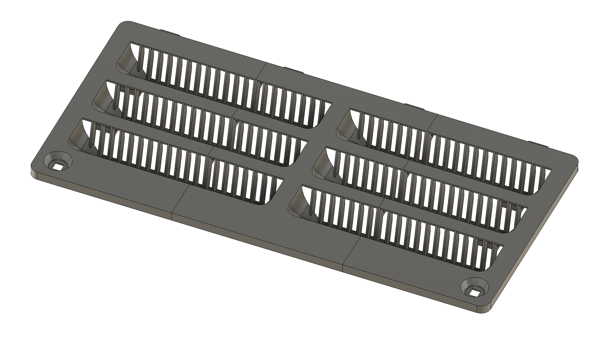 Sidewall Fridge Vent Small Campervan Dometic Roadtrek
