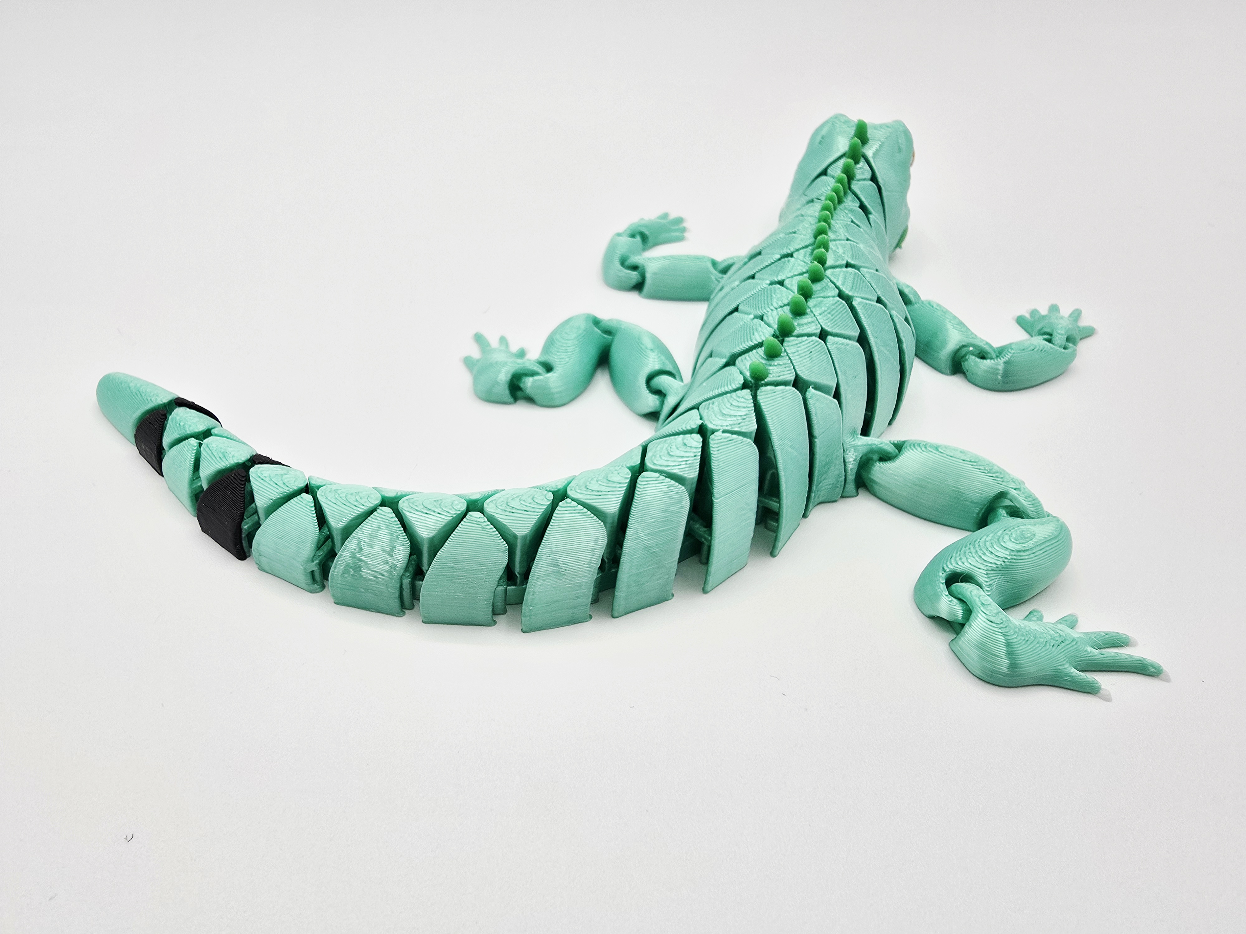 Flexi Iguana — miniatura 4