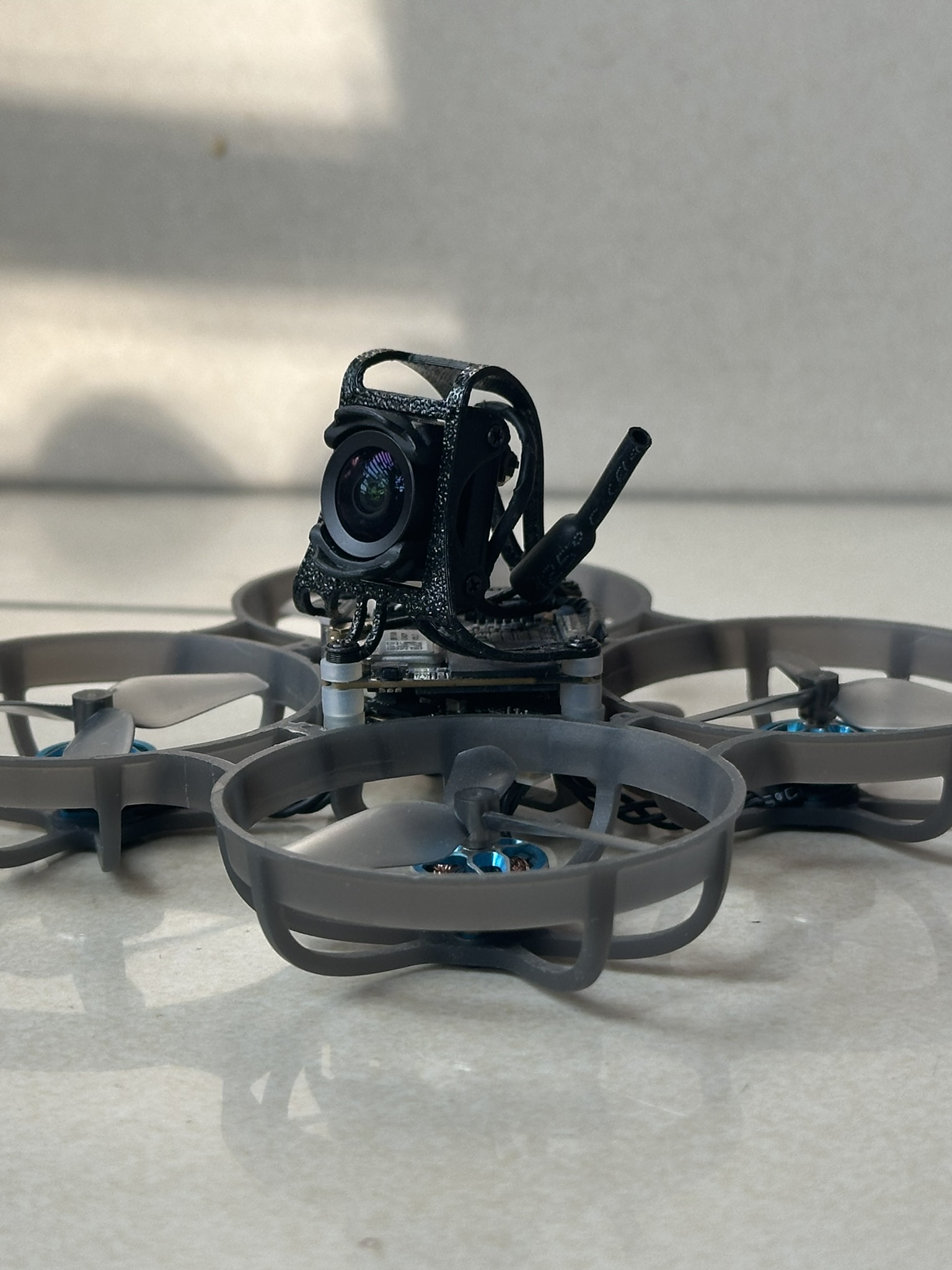 Meteor 75 Pro Flywoo o4 Wide Canopy and Lens Cap