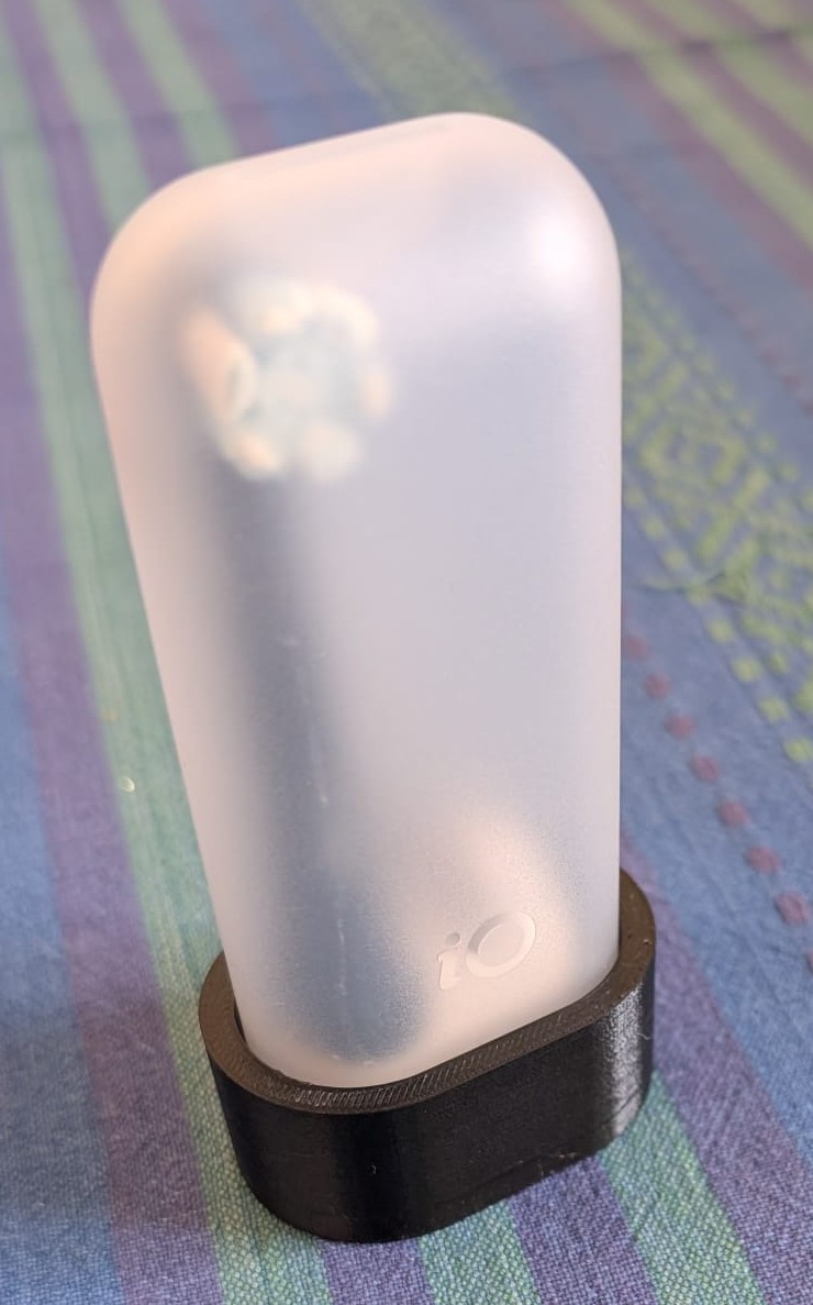 Oral-B iO Case Wall Mount 3D model