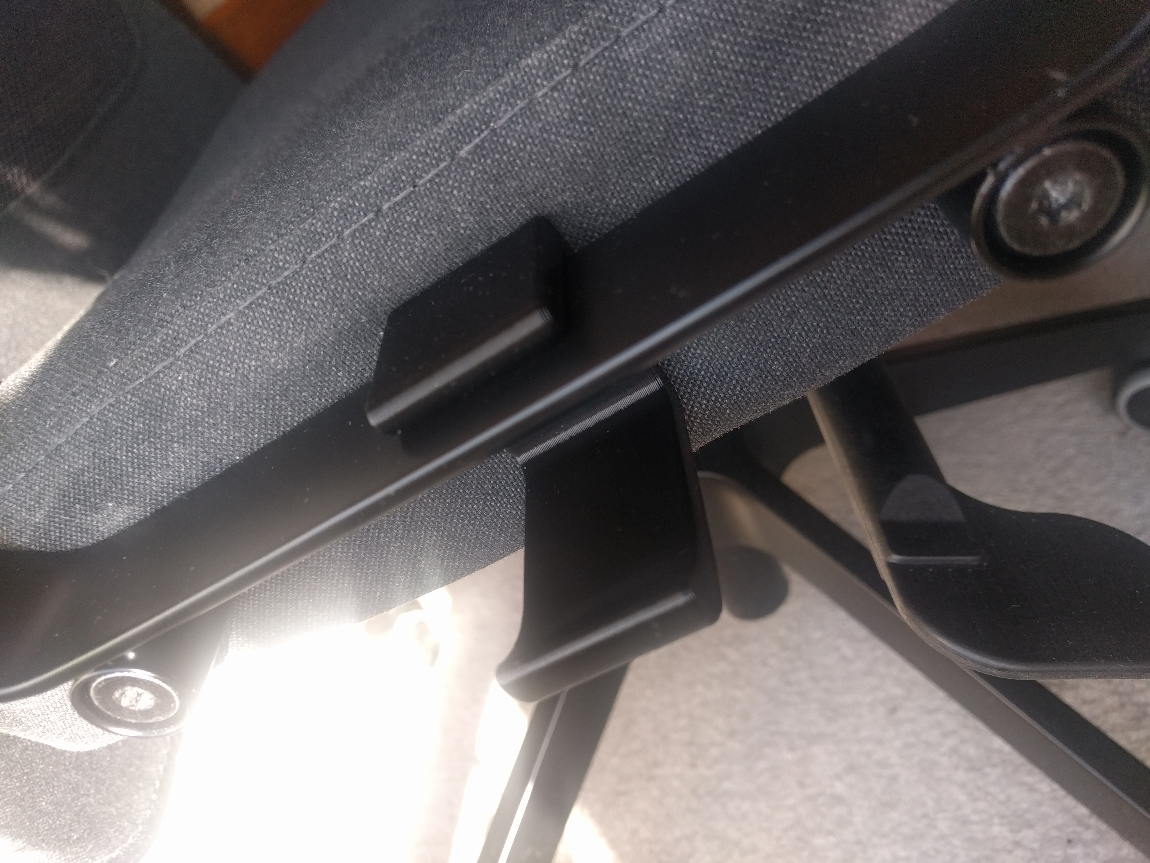 Headphone Holder for IKEA Markus Chair