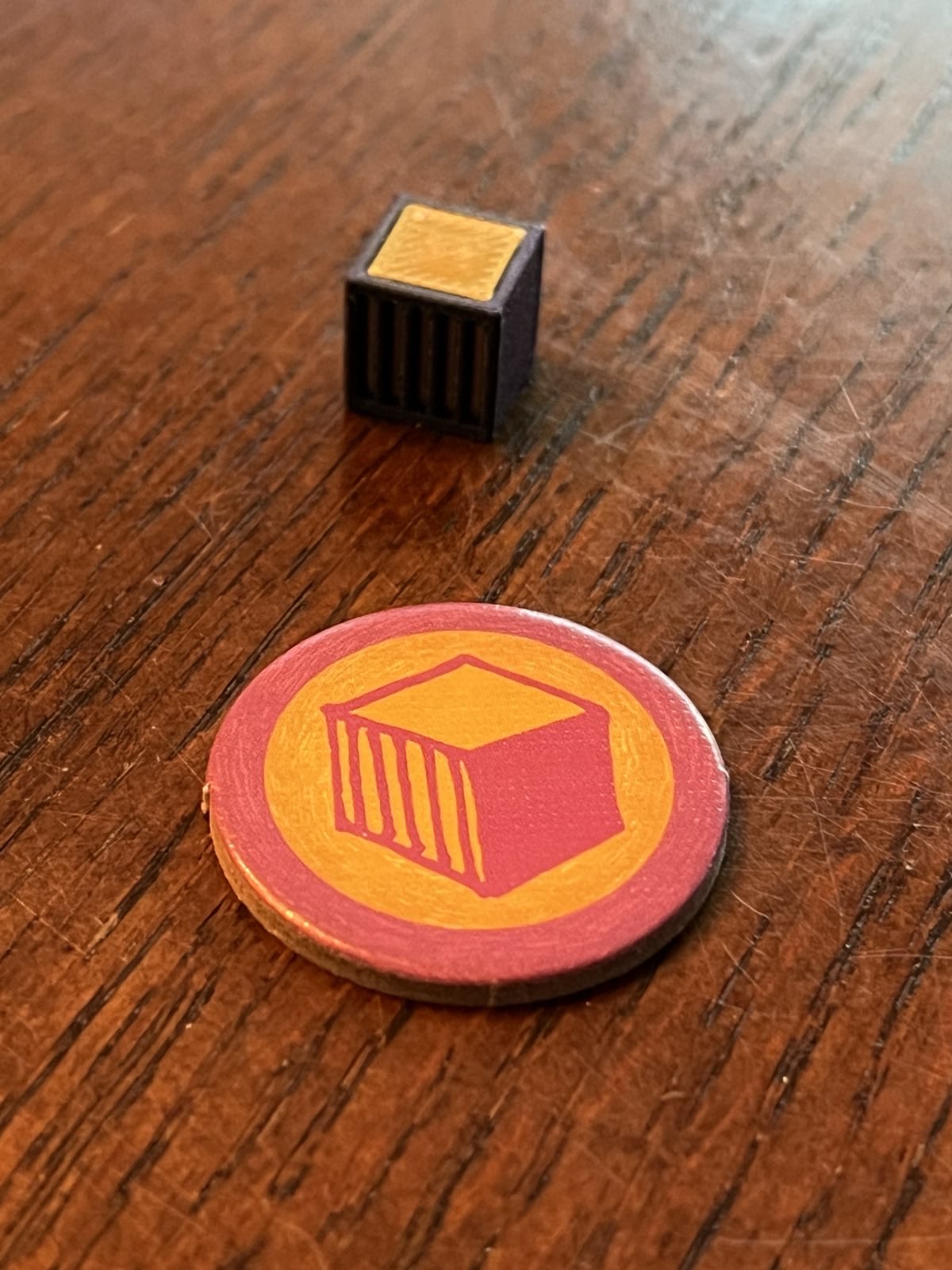 Arcs Retail Board Game Base Insert