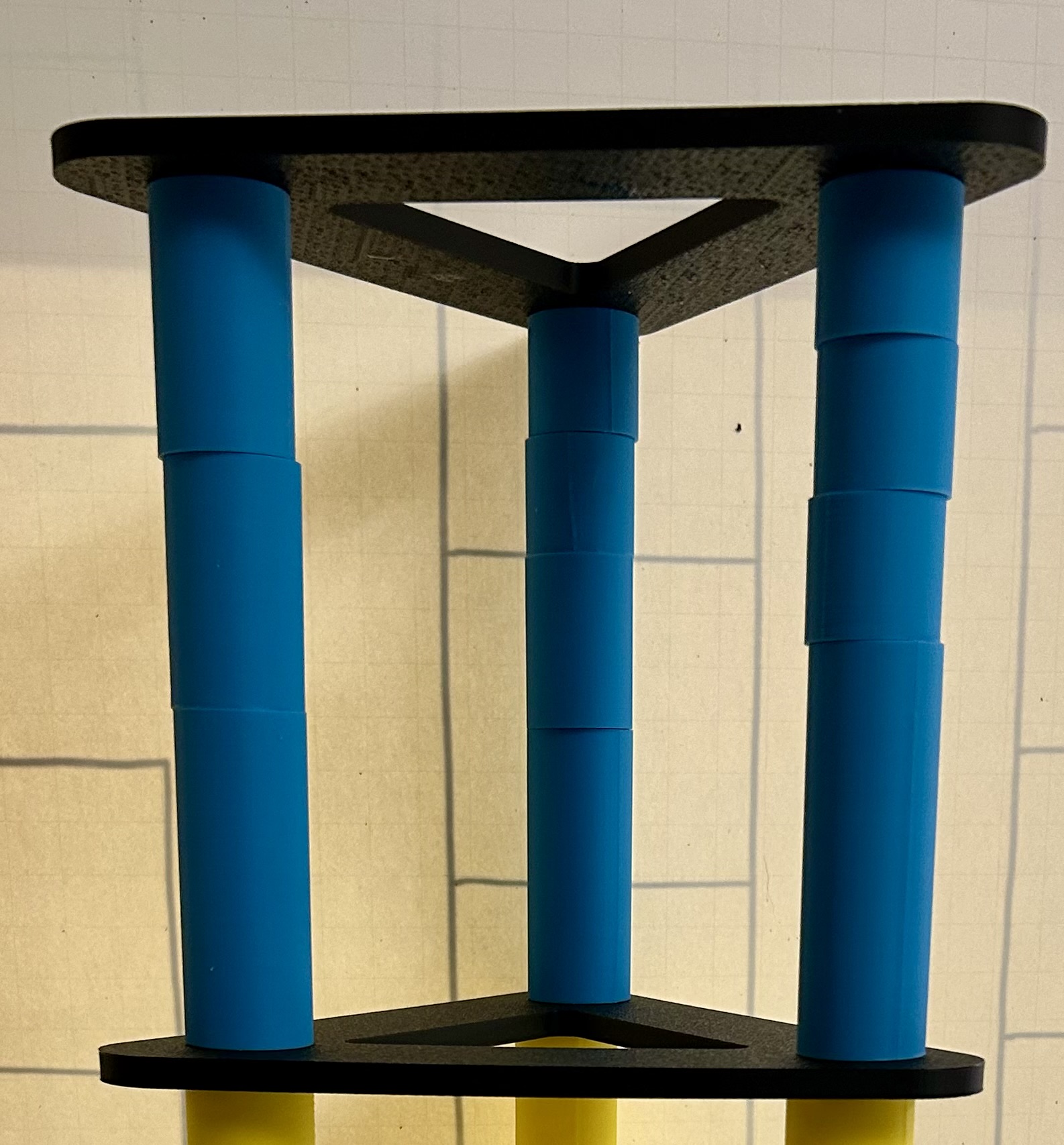 Miniatura 3 do modelo 3D Stacking Tower Puzzle