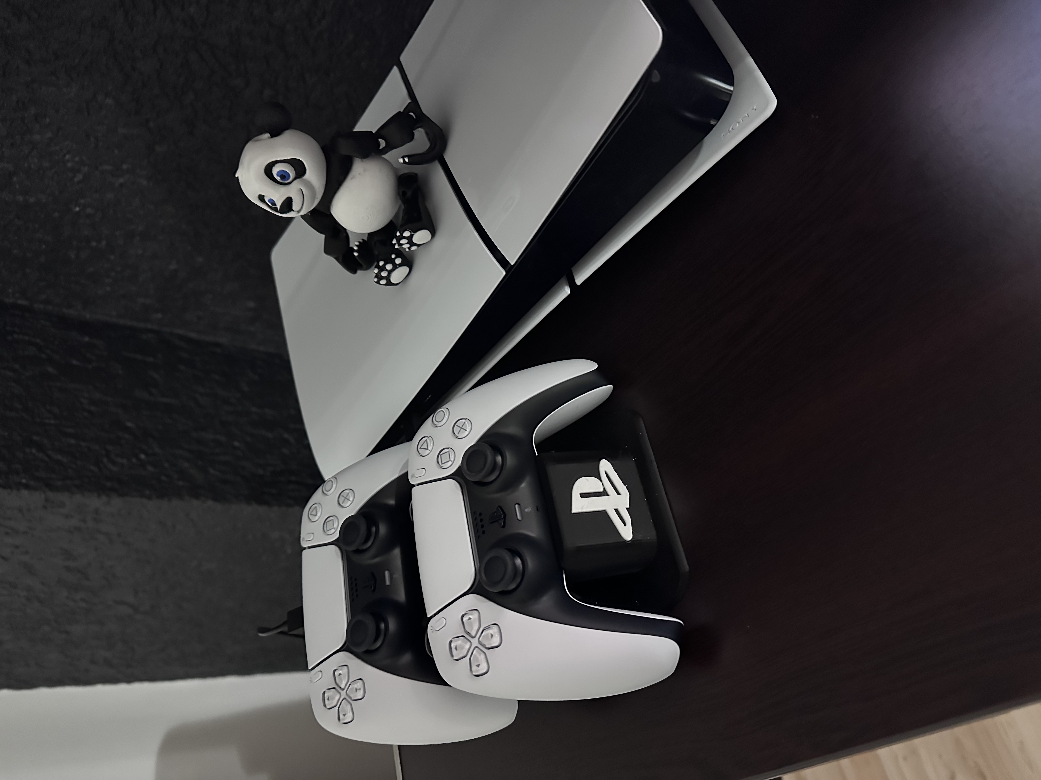 PS5 Dual Controller Stand