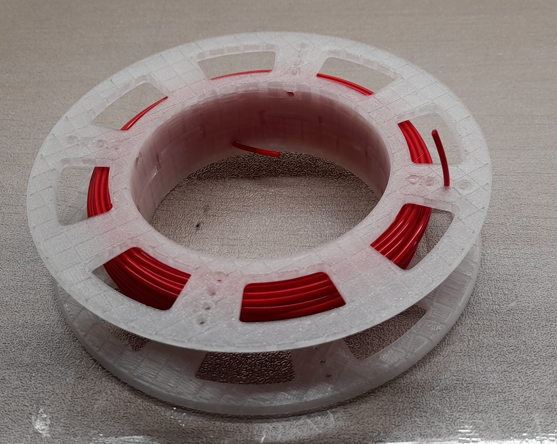 filament roll 140x80x30