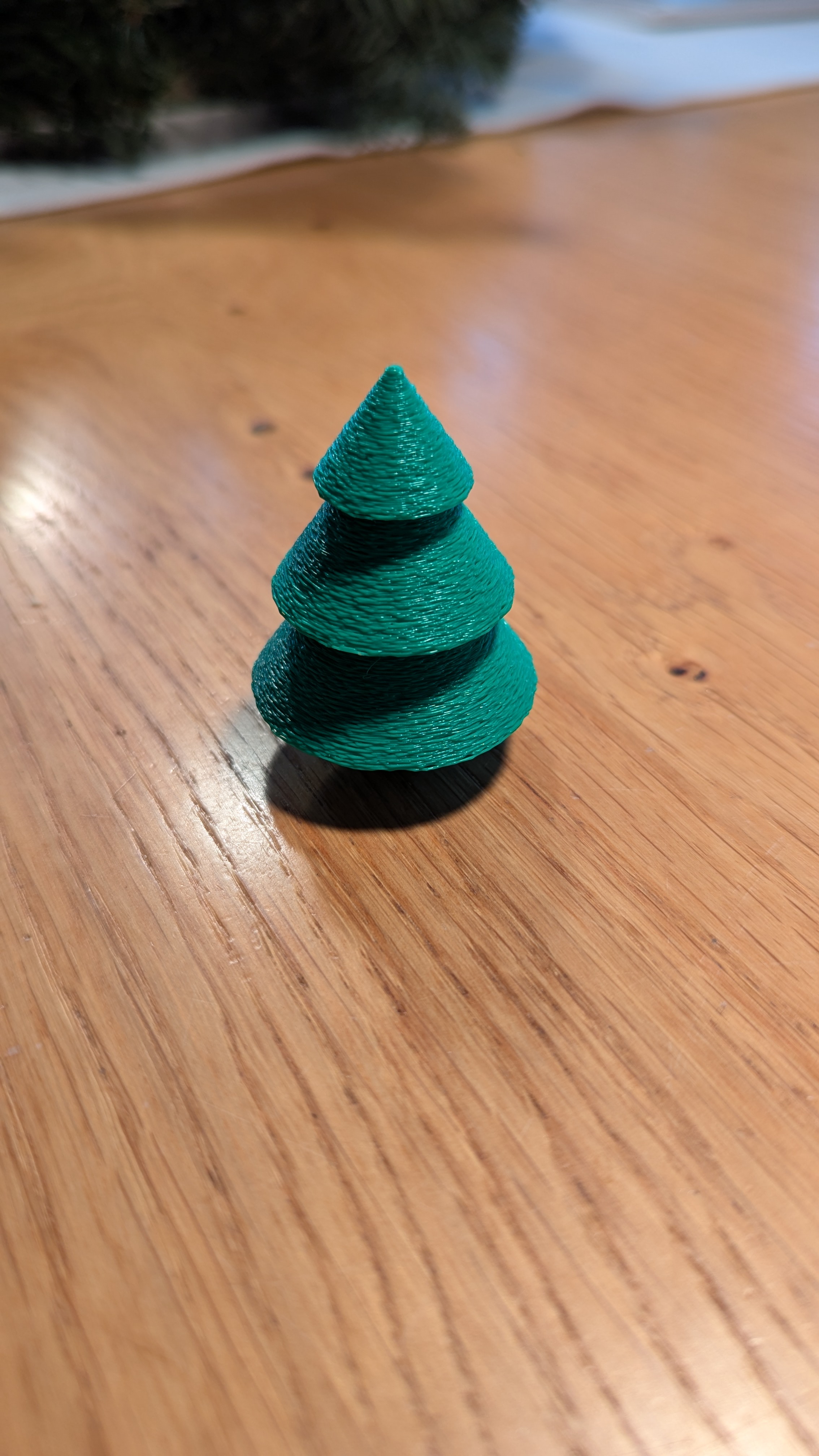 Christmas tree decor / Weinachstsbaum