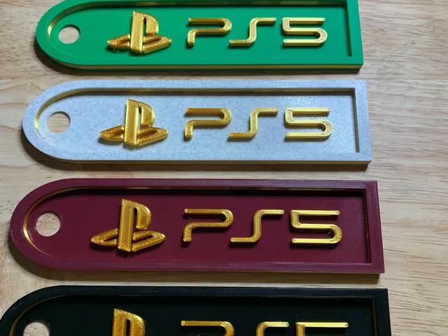 PS5 Logo