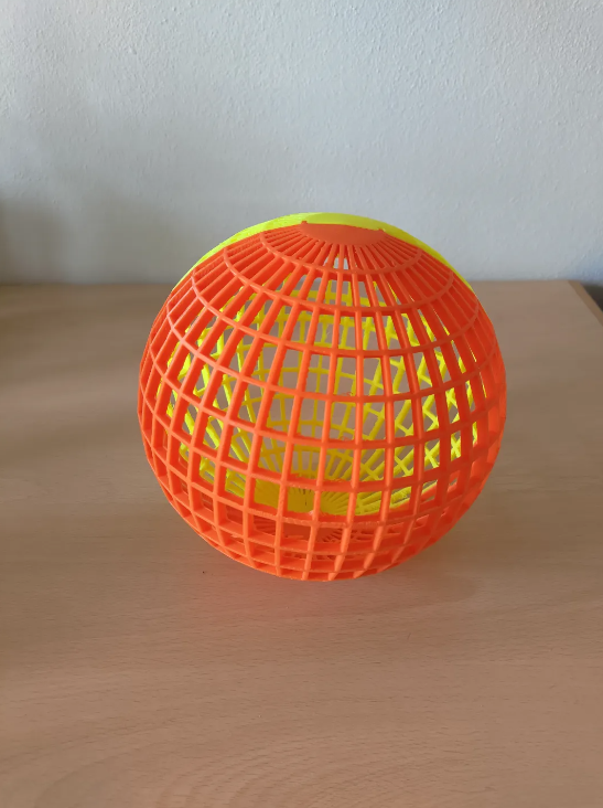 Laundry Ball — thumbnail 2