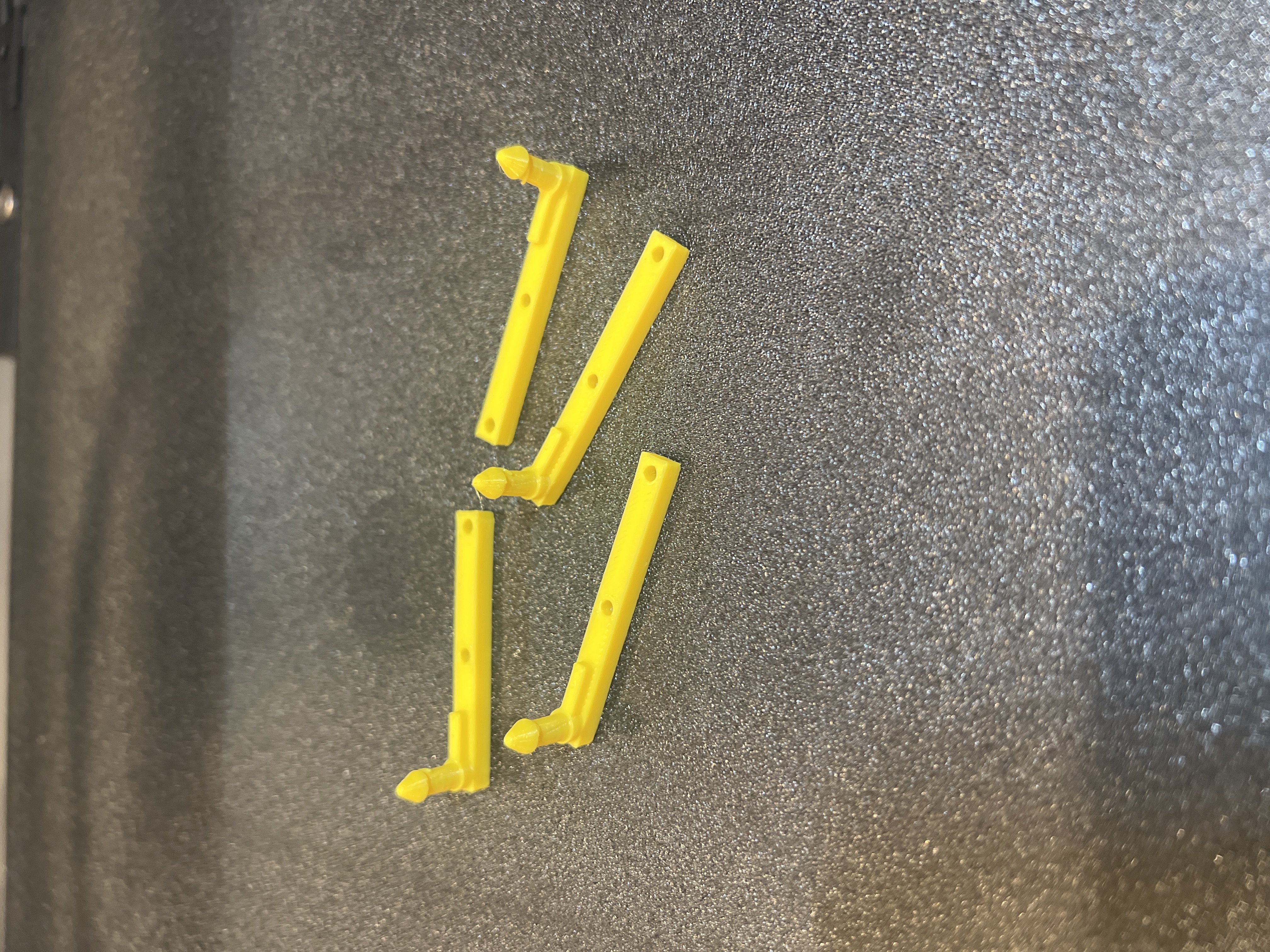 OMPHobby M4/M4 MAX Canopy Mounting Post OSHM4025