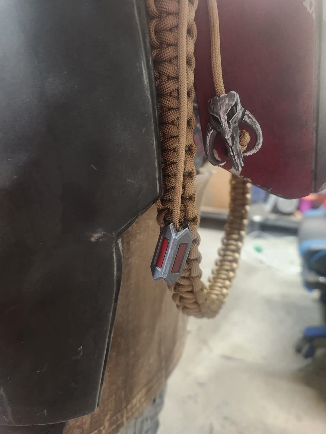 mando beads