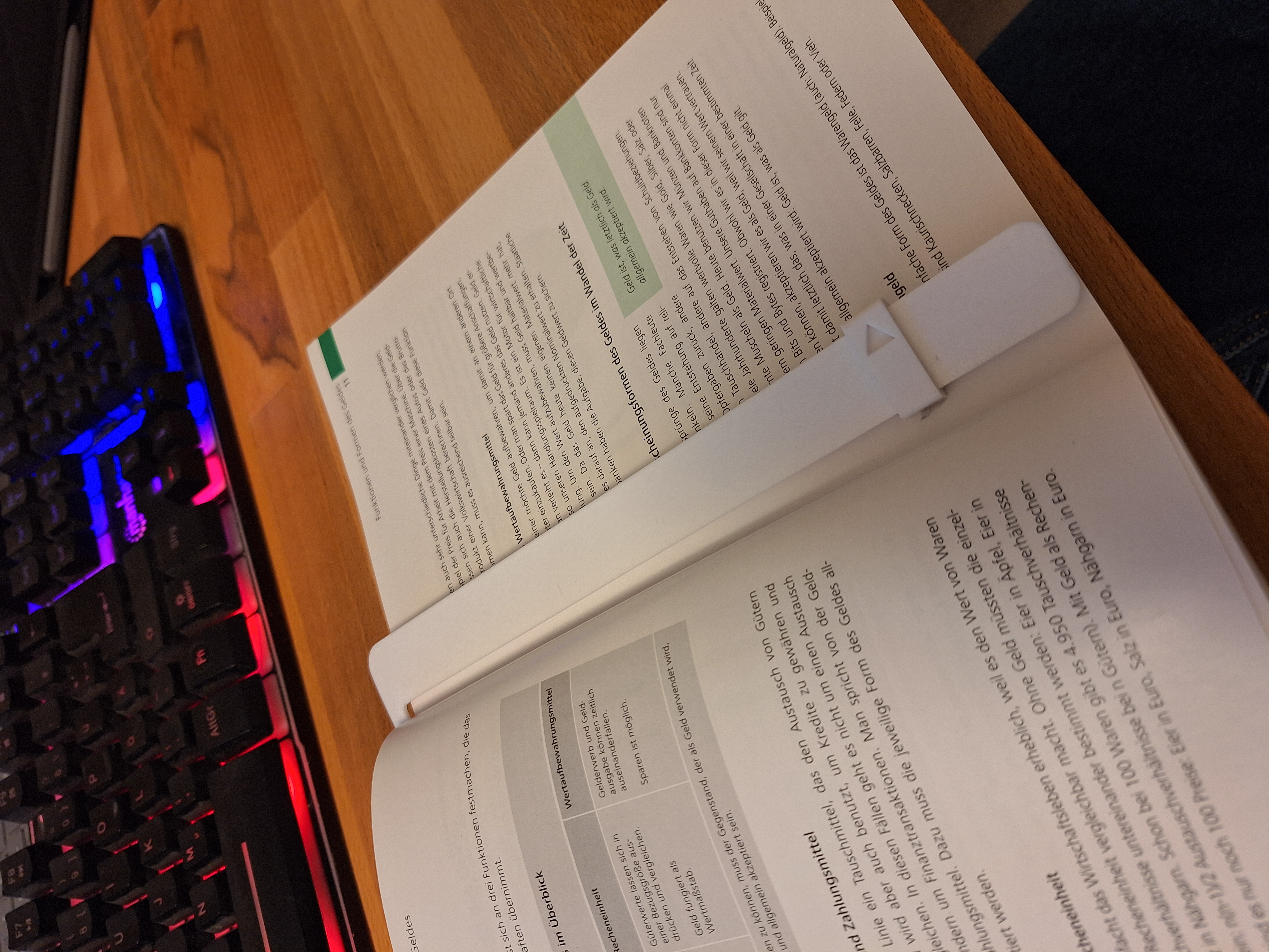 Smart Bookmark -  With line marker