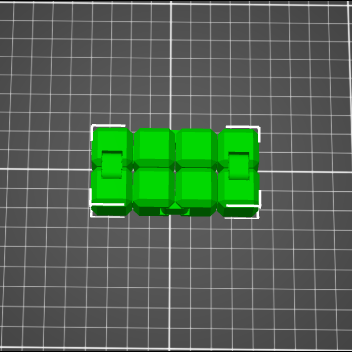 Infinity Fidget Cube by joshfish | Download free STL model | Printables.com