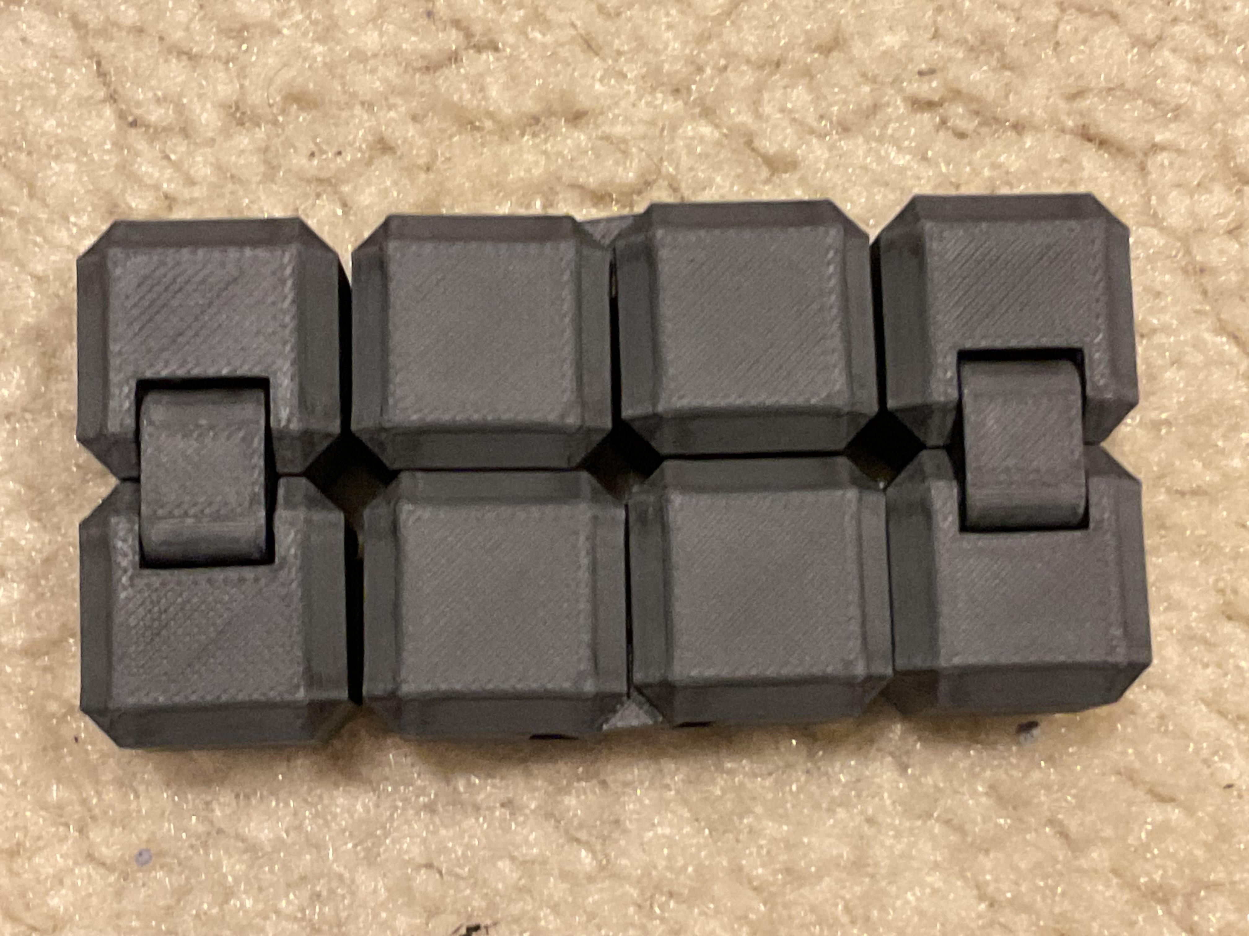 Infinity Fidget Cube