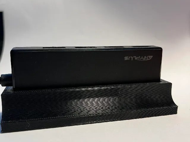 AnyPlus USB splitter vertical stand